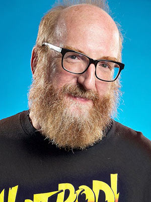 Брайан Посен в роли Берта Киблера